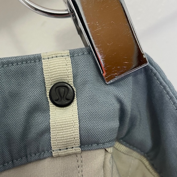lululemon 34 x 30 athletica pants. Never worn - Picture 5 of 5